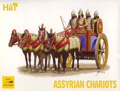 Soldatini assyrian - soldatini,