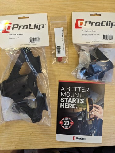 Supporto cruscotto proclip - supporto,