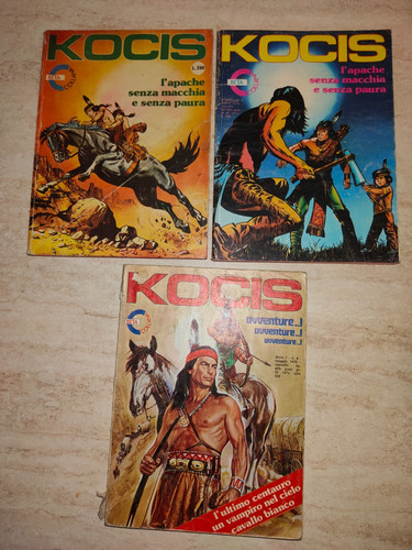 Kocis collana beta completa - kocis,