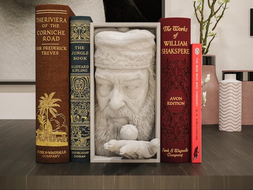 Dumbledore harry potter book - harry,