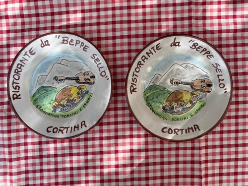 Piatti ristorante del buon - piatti,
