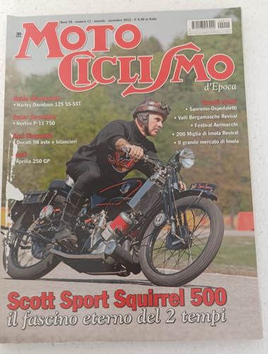 Motociclismo epoca 2012 - 2012,