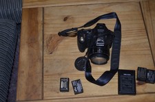 Panasonic Lumix DMC-FZ72