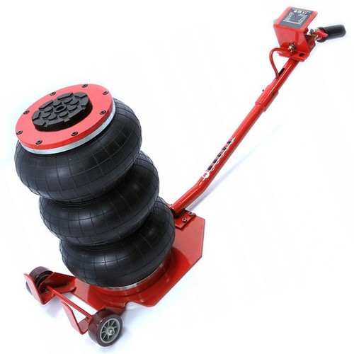 Cric pneumatico 400 con - 3t,