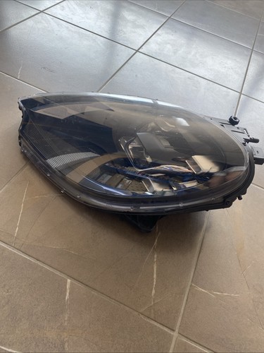 Porsche macan faro anteriore - porsche,