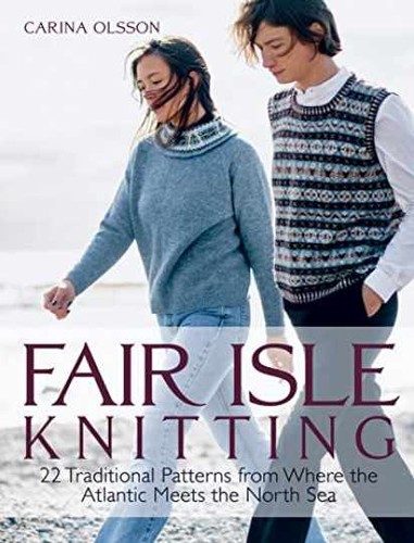 Fair isle knitting - fair, 22