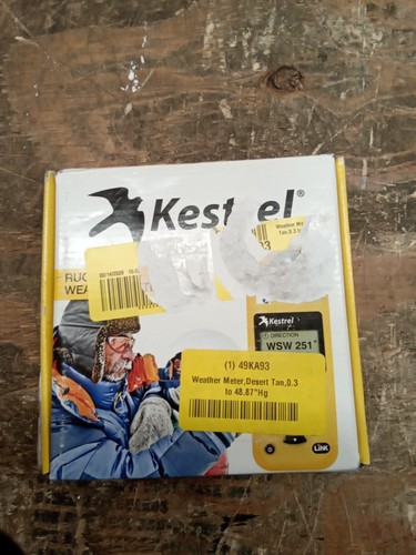Kestrel 5500 0855tan - kestrel,