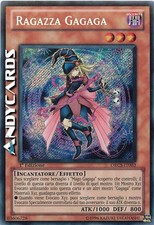 RAGAZZA GAGAGA • (Gagaga