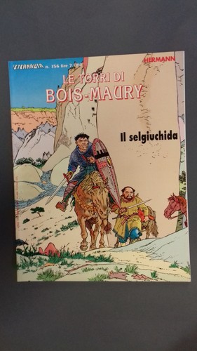 Torri bois maury - bois-maury,, il