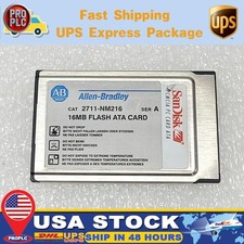 2711-NM216 AB 16MB Flash ATA scheda di memoria spedizione veloce 2711NM216 nuova US Free Tax