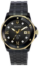 Bulova Marine Star Diamond