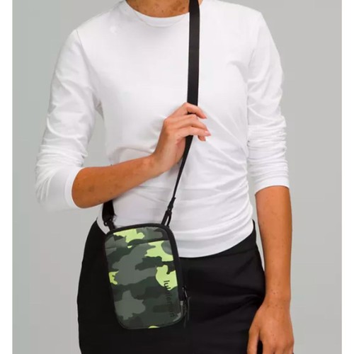 Borsa tracolla lululemon - tracolla,