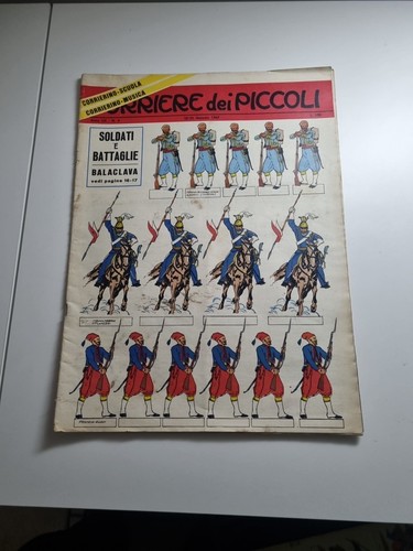 Corriere dei piccoli 4 1966 - corriere,