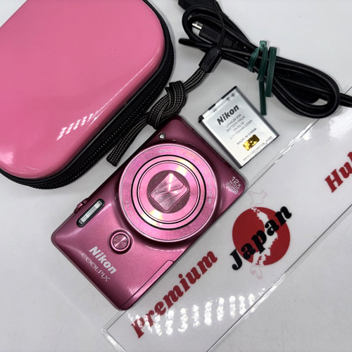 Nikon coolpix s6900 - coolpix, 16