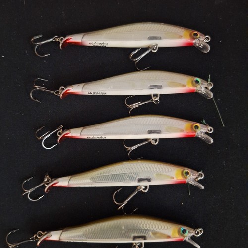 Rapala ripstop minnow - rapala,