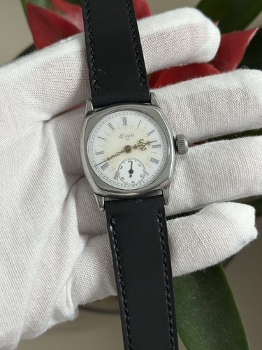 Orologio vintage elgin art - orologio,