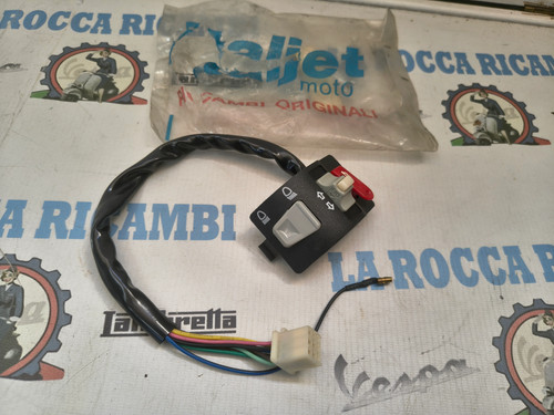Interruttore devio luci - , sx