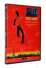 Rosso Sangue DVD 1986 Mauvais