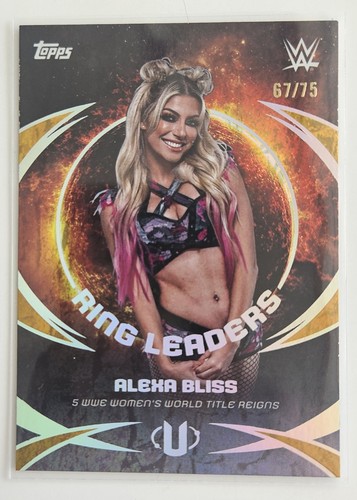 2025 topps universe - topps, ring
