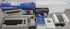 Commodore 64 con Datassette