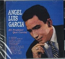 Ángel Luis Garcia, El