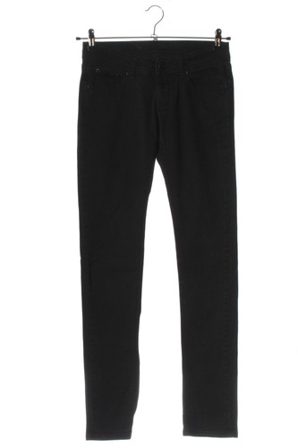 Amisu jeans vita bassa donna - amisu,