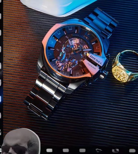 Diesel dz4582 cronografo uomo - cronografo,