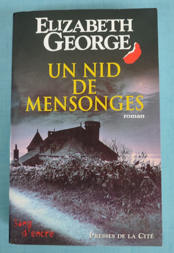 Nid mensonge elizabeth - mensonge,