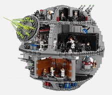 75159 star wars morte nera - 75159,