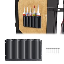 Porta Tubo Silicone Sigillante Mastice Calafataggio Adesivi Tubi per Furgone/Officina/Garage