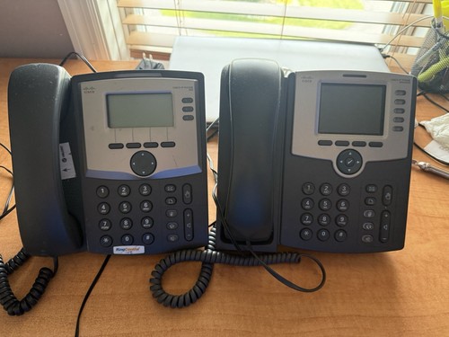 Telefoni ufficio cisco - 1, ip