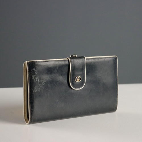 Gucci portafoglio vintage - gucci,
