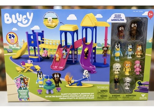 Bluey ultimate playdate - bluey's,