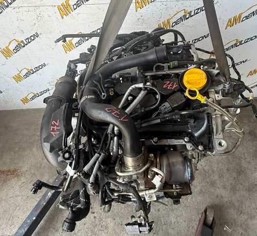 Motore renault clio - motore,