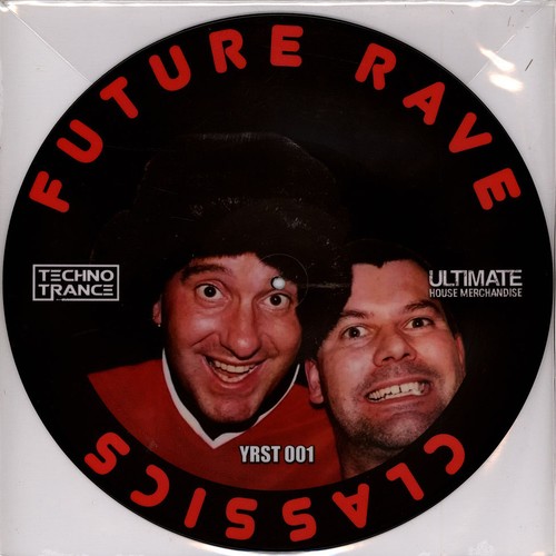 Technotrance future rave - technotrance,