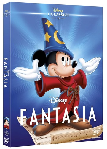 Fantasia dvd collection 2015 - fantasia,