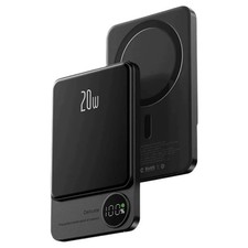 Power Bank MagSafe magnetico ultrasottile 20 W (5000 mAh / 10000 mAh)