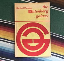 Marshall Mcluhan The Gutenberg