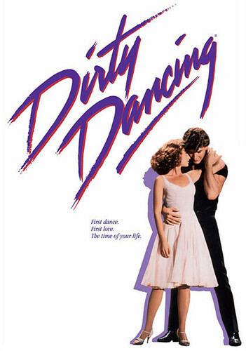 Dirty dancing dvd 012236146995 - dancing,