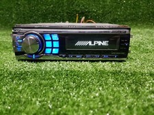 Alpine cda 9885r - alpine, cda-9885r