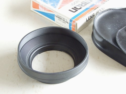 Tamron paraluce per obiettivi