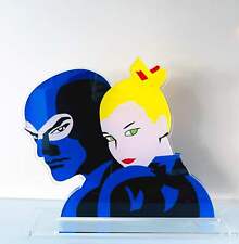 Complicity Marco Lodola Opera