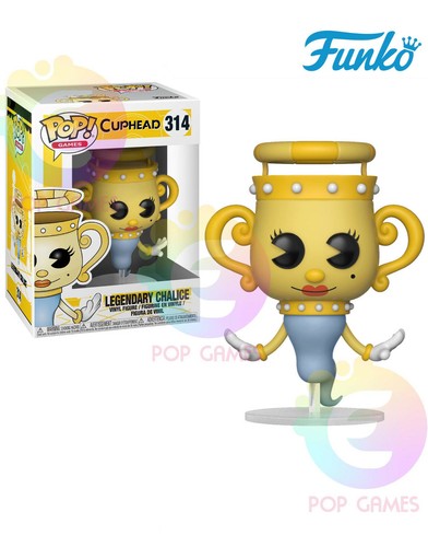 Legendary chalice 314 funko - 314,