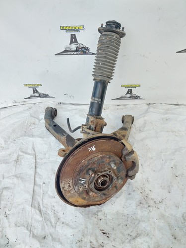 Mozzo ruota fuso snodo sx - mozzo, a