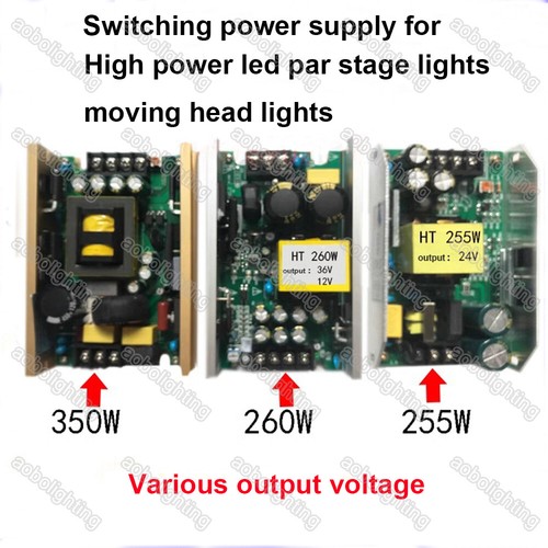 Led stage par luci - stage,