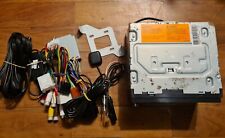 PIONEER AVIC F840BT 2-DIN Bluetooth GPS SEMIFUNZIONANTE DA RIPARARE O RICAMBI