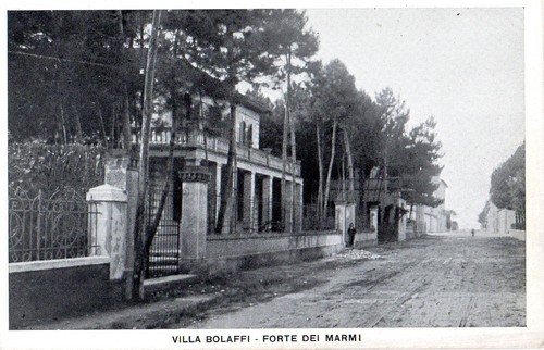 Forte dei marmi - marmi, villa