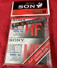 Sony Hi-Fi Recording Audio