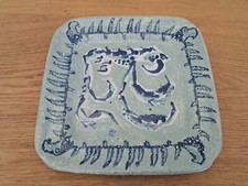 Piatto decorativo ceramica - decorativo,,
