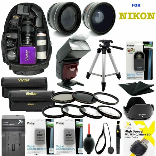 Nikon d3100 dslr fotocamera - nikon,